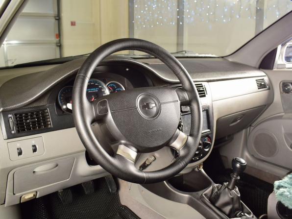 Chevrolet Lacetti I с пробегом 2004 года, цена 380 997 рублей, 248692 км, седан, Автокод Объявления