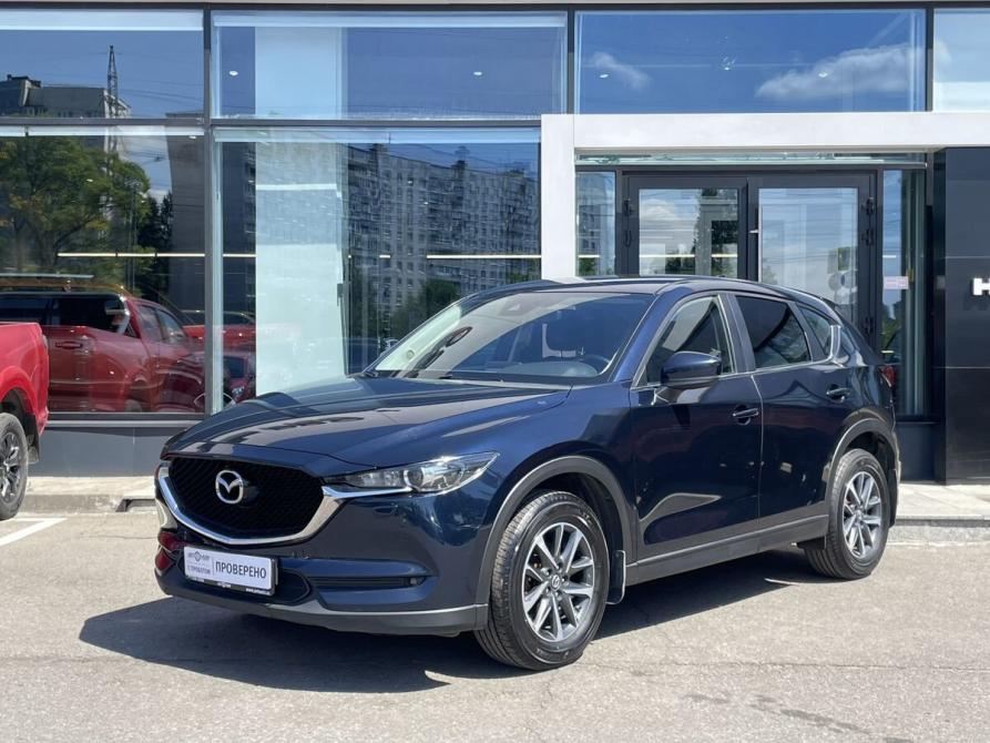 Mazda CX-5 II Москва  - изображение 1