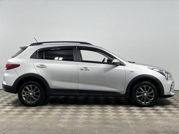 Kia Rio IV Рестайлинг с пробегом 2020 года, цена 1 830 100 рублей, 60727 км, хэтчбек, Автокод Объявления