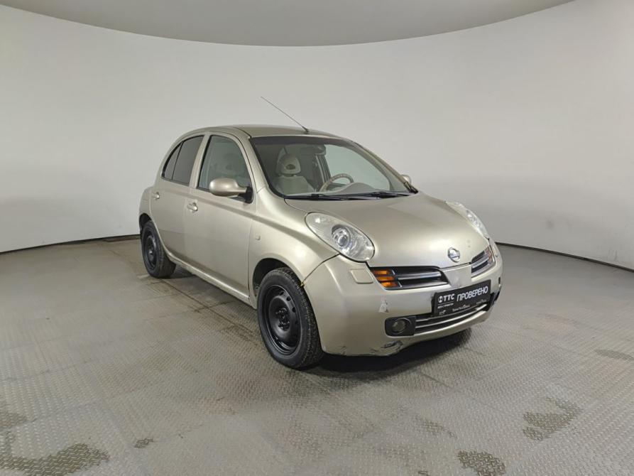 Nissan Micra III (K12) Уфа  - изображение 3