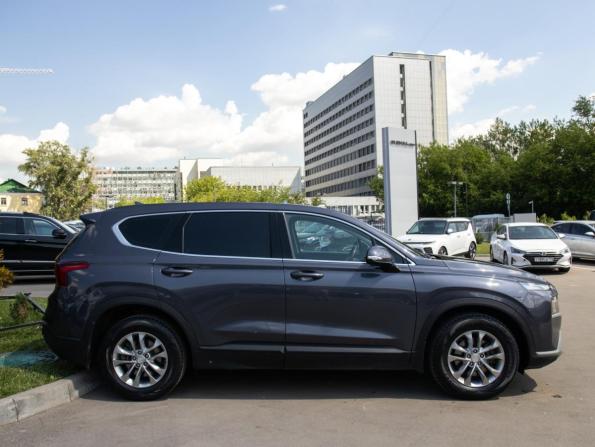 Hyundai Santa Fe IV Рестайлинг с пробегом 2021 года, цена 2 758 000 рублей, 118200 км, внедорожник, Автокод Объявления