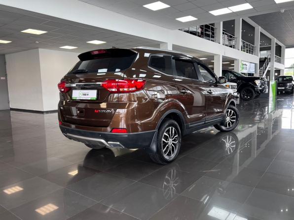 Lifan Myway с пробегом 2018 года, цена 1 195 000 рублей, 109160 км, внедорожник, Автокод Объявления