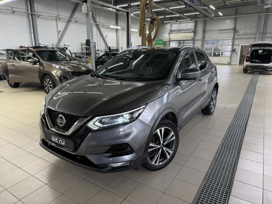 Nissan Qashqai II Рестайлинг Санкт-Петербург  - изображение 1