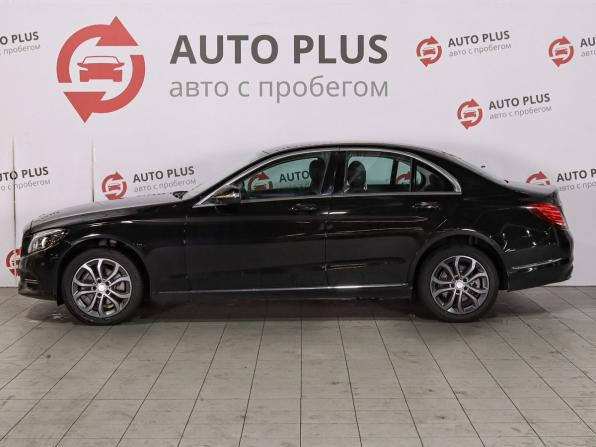Mercedes-Benz C-Класс IV (W205) с пробегом 2015 года, цена 2 234 000 рублей, 167903 км, седан, Автокод Объявления