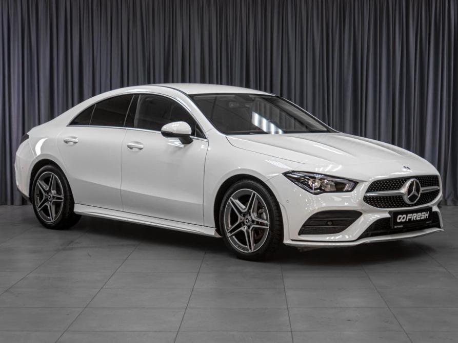 Mercedes-Benz CLA II (C118 X118) Тюмень  - изображение 1