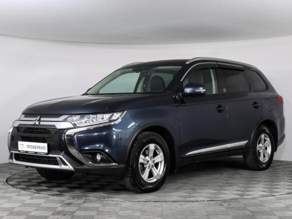 Mitsubishi Outlander III Рестайлинг 3 с пробегом 2019 года, цена 2 299 000 рублей, 75768 км, внедорожник, Автокод Объявления