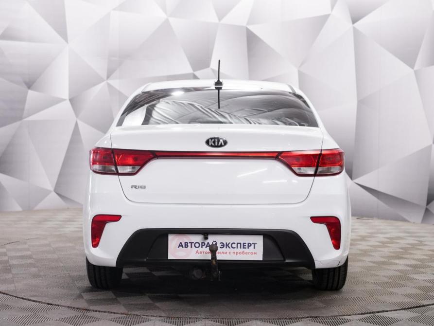 Kia Rio IV Ульяновск  - изображение 4