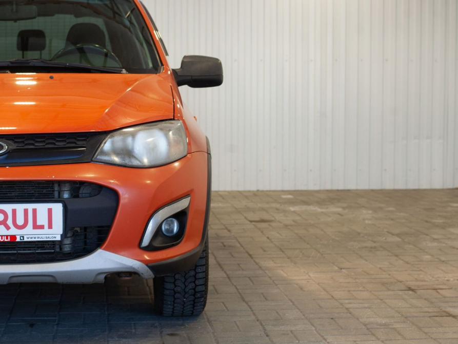 Lada (ВАЗ) Kalina II Иваново  - изображение 5