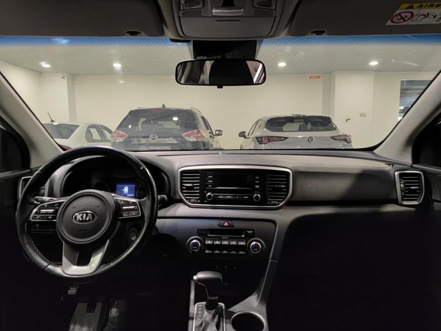 Kia Sportage IV Рестайлинг Казань  - изображение 17