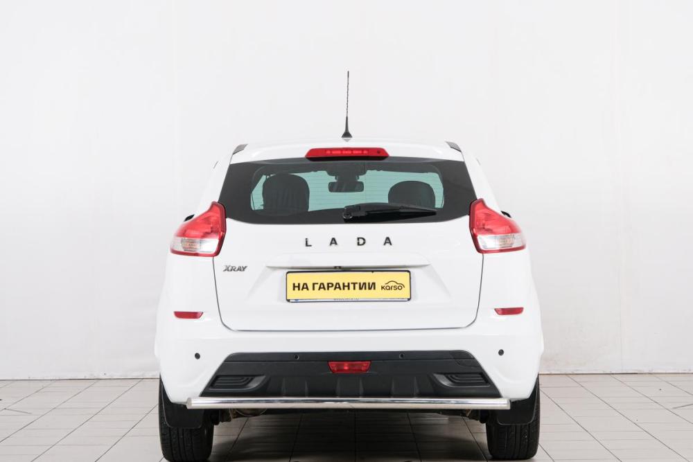 Lada (ВАЗ) XRAY I Красноярск  - изображение 6
