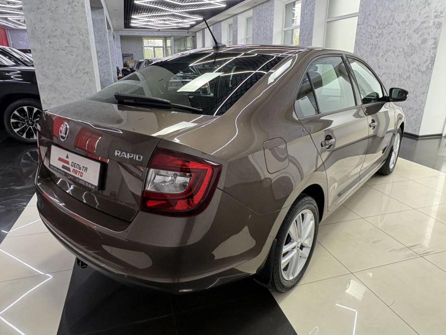 Skoda Rapid I Рестайлинг Ярославль  - изображение 5