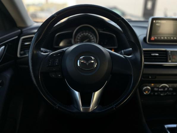 Mazda 3 III (BM) с пробегом 2014 года, цена 1 190 000 рублей, 135000 км, седан, Автокод Объявления