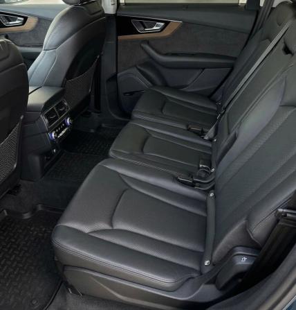 Audi Q7 II (4M) с пробегом 2019 года, цена 4 700 000 рублей, 149555 км, внедорожник, Автокод Объявления