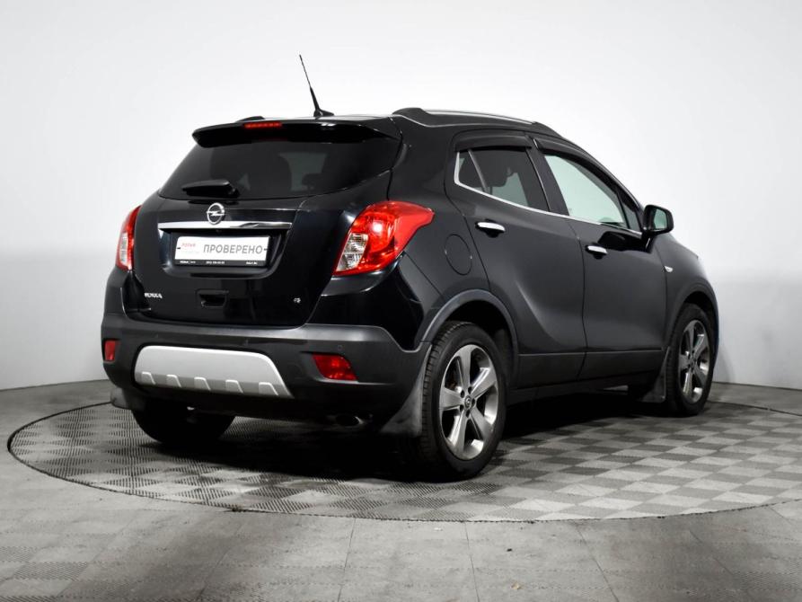 Opel Mokka I Санкт-Петербург  - изображение 5