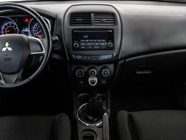 Mitsubishi ASX I Рестайлинг с пробегом 2014 года, цена 1 099 000 рублей, 167000 км, внедорожник, Автокод Объявления