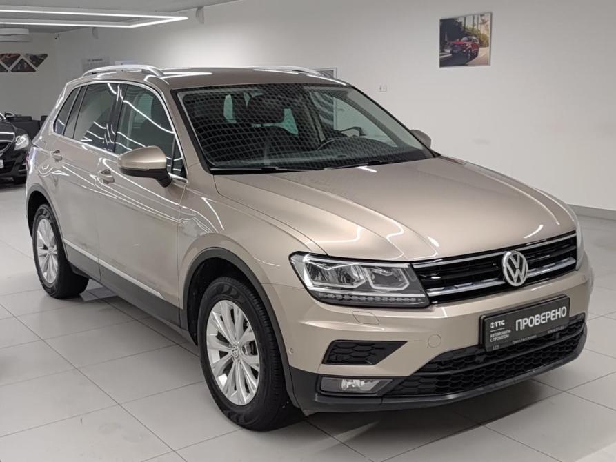 Volkswagen Tiguan II Казань  - изображение 3