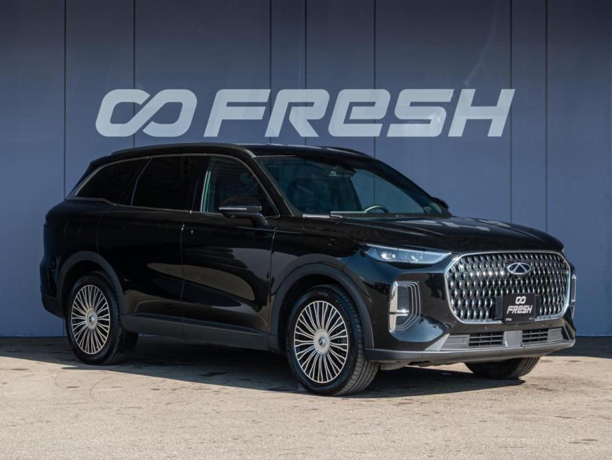 Chery Tiggo 9 I Краснодар  - изображение 1