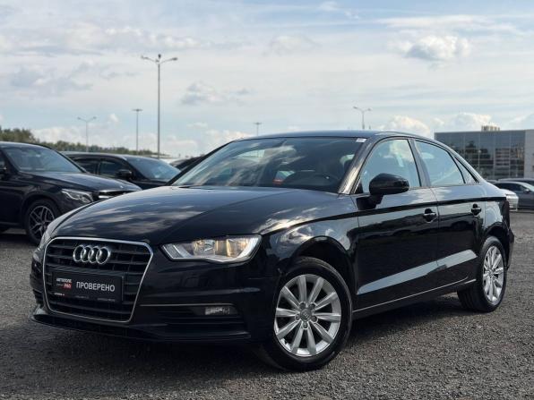 Audi A3 III (8V) с пробегом 2014 года, цена 1 525 000 рублей, 90480 км, седан, Автокод Объявления