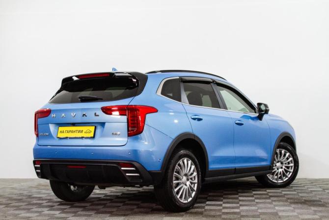 Haval Jolion I с пробегом 2024 года, цена 2 199 000 рублей, 26136 км, внедорожник, Автокод Объявления