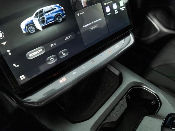 Kaiyi X7 Kunlun с пробегом 2024 года, цена 2 149 700 рублей, 22000 км, внедорожник, Автокод Объявления