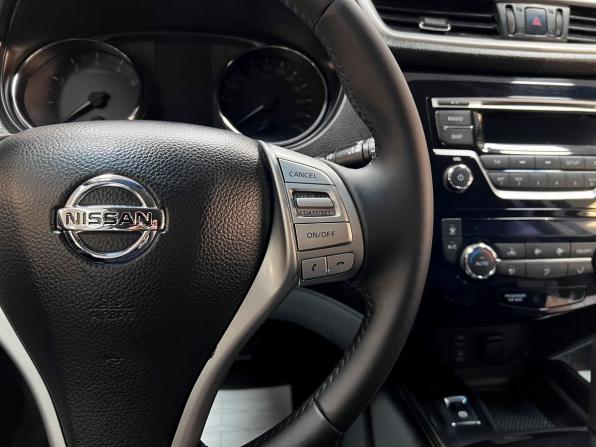 Nissan Qashqai II с пробегом 2014 года, цена 1 390 000 рублей, 184077 км, внедорожник, Автокод Объявления