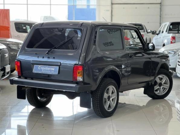 Lada (ВАЗ) Niva Legend с пробегом 2025 года, цена 1 050 000 рублей, 2960 км, внедорожник, Автокод Объявления