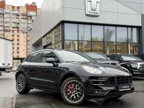 Porsche Macan I с пробегом 2014 года, цена 2 899 000 рублей, 100750 км, внедорожник, Автокод Объявления