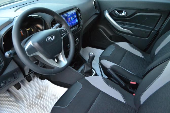 Lada (ВАЗ) XRAY I с пробегом 2019 года, цена 950 000 рублей, 62665 км, хэтчбек, Автокод Объявления