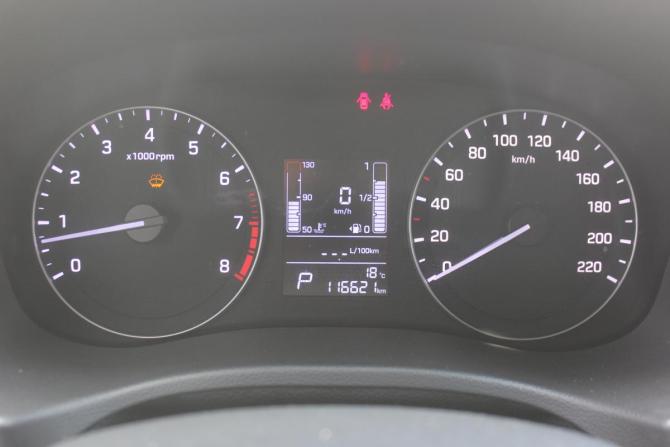 Hyundai Creta I с пробегом 2020 года, цена 1 797 000 рублей, 116620 км, внедорожник, Автокод Объявления