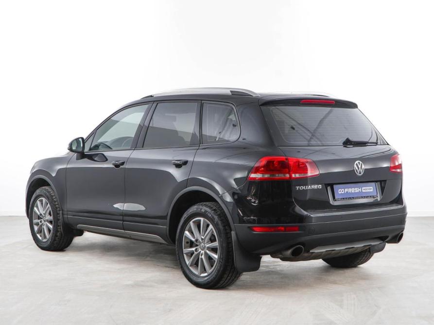 Volkswagen Touareg II Москва  - изображение 2