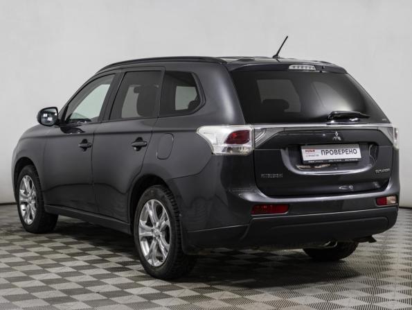 Mitsubishi Outlander III с пробегом 2013 года, цена 1 139 000 рублей, 242907 км, внедорожник, Автокод Объявления