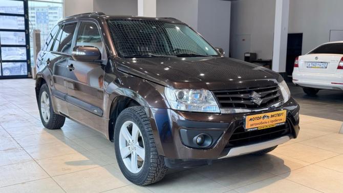 Suzuki Grand Vitara II Рестайлинг 2 с пробегом 2014 года, цена 1 399 500 рублей, 96815 км, внедорожник, Автокод Объявления