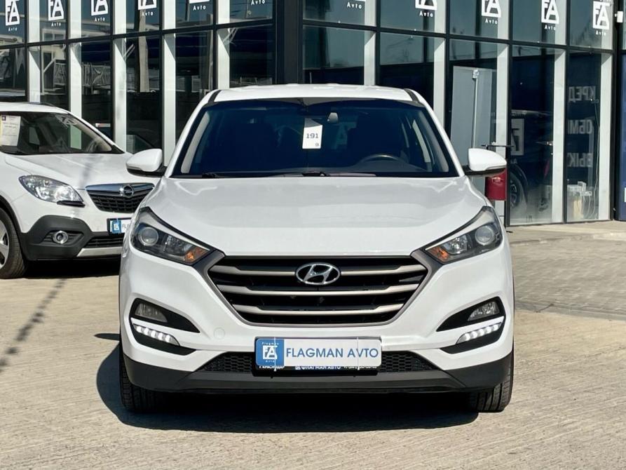 Hyundai Tucson III Краснодар  - изображение 9