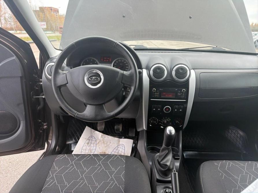 Lada (ВАЗ) Largus I Пермь  - изображение 5