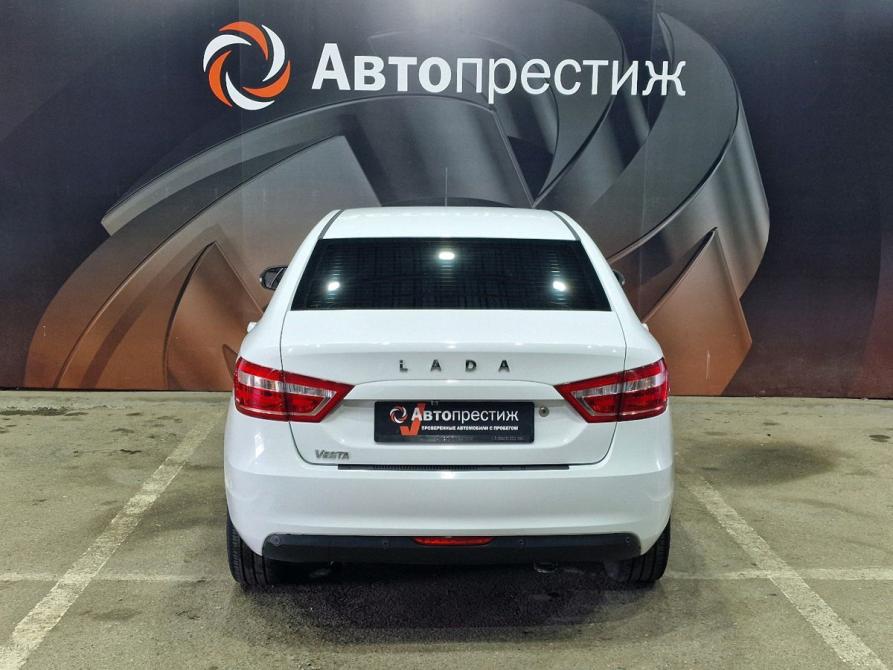 Lada (ВАЗ) Vesta I Ставрополь  - изображение 5