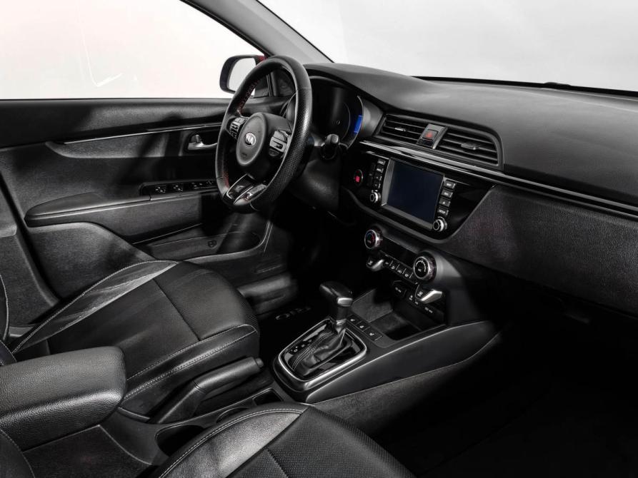 Kia Rio IV Санкт-Петербург  - изображение 13