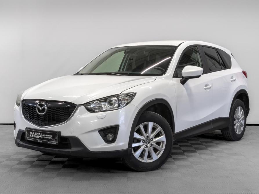 Mazda CX-5 I Москва  - изображение 1