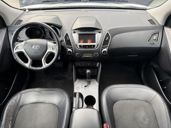 Hyundai ix35 I с пробегом 2012 года, цена 1 099 000 рублей, 179783 км, внедорожник, Автокод Объявления