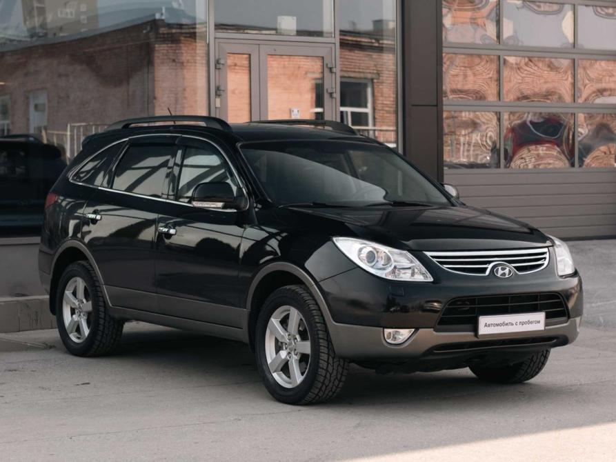 Hyundai ix55 Новосибирск  - изображение 3