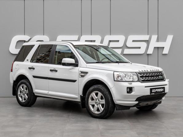 Land Rover Freelander II Рестайлинг с пробегом 2011 года, цена 1 345 000 рублей, 185325 км, внедорожник, Автокод Объявления
