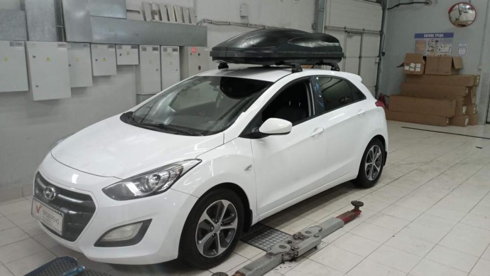 Hyundai i30 II Рестайлинг Санкт-Петербург  - изображение 4