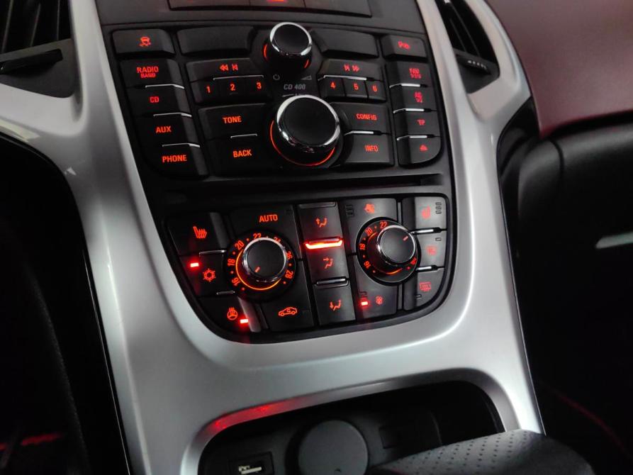 Opel Astra J Рестайлинг Москва  - изображение 18