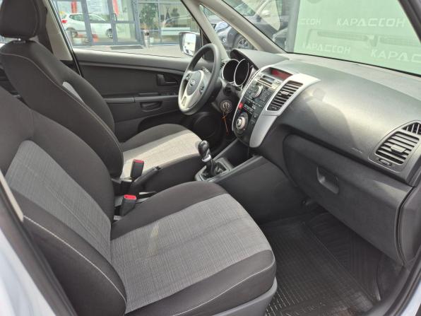 Kia Venga I с пробегом 2014 года, цена 900 000 рублей, 154046 км, минивэн, Автокод Объявления