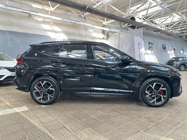 Hyundai Tucson IV Рестайлинг с пробегом 2026 года, цена 3 950 000 рублей, 21 км, внедорожник, Автокод Объявления