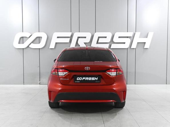 Toyota Corolla XII (E210) с пробегом 2019 года, цена 1 950 000 рублей, 59010 км, седан, Автокод Объявления
