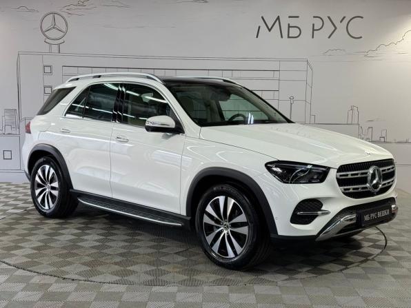 Mercedes-Benz GLE II (V167) Рестайлинг с пробегом 2025 года, цена 12 000 000 рублей, 50 км, внедорожник, Автокод Объявления