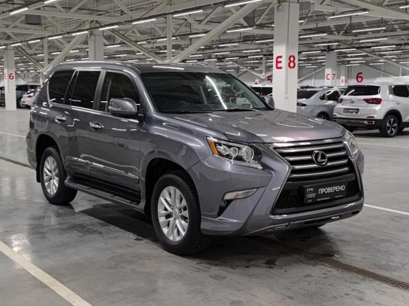 Lexus GX II Рестайлинг с пробегом 2017 года, цена 4 499 000 рублей, 61719 км, внедорожник, Автокод Объявления