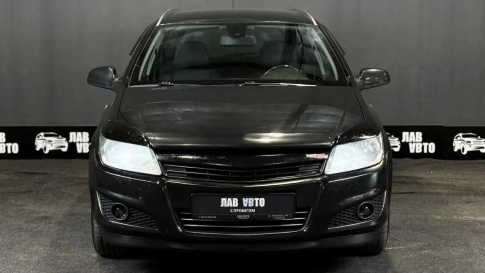 Opel Astra H Рестайлинг Смоленск  - изображение 2