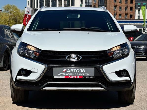 Lada (ВАЗ) Vesta I с пробегом 2018 года, цена 1 079 000 рублей, 91781 км, универсал, Автокод Объявления