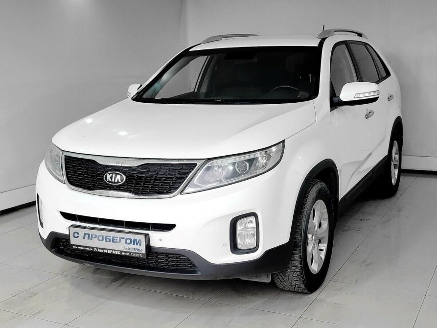 Kia Sorento II Рестайлинг Москва  - изображение 1